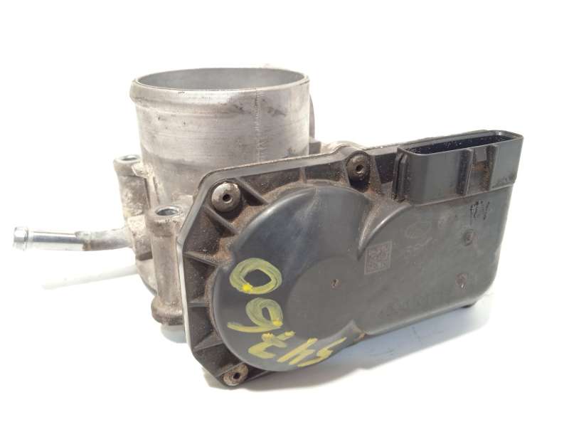 Recambio de caja mariposa para hyundai tucson (tl, tle) 1.6 gdi referencia OEM IAM 351002B300 - Negro 4