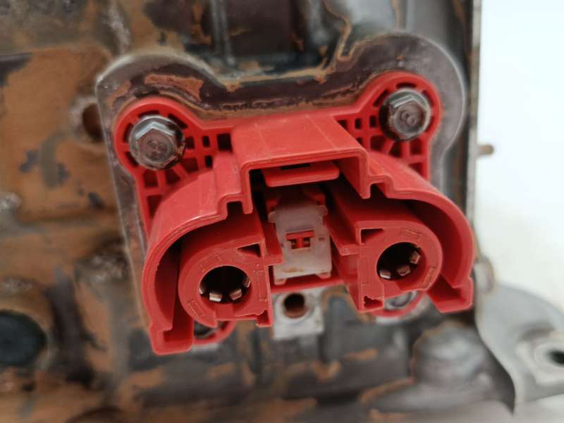 Recambio de convertidor potencia para ford kuga iii (dfk) 2.5 duratec plug-in-hybrid referencia OEM IAM PZ187B012FD 2853703 8