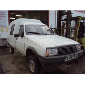 citroën c15 del año 1987