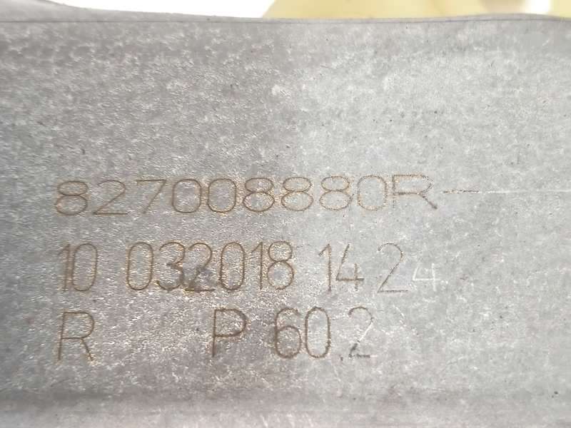 Recambio de elevalunas trasero derecho para renault clio iv 0.9 tce referencia OEM IAM 128001471B  827008880R - Rojo 5