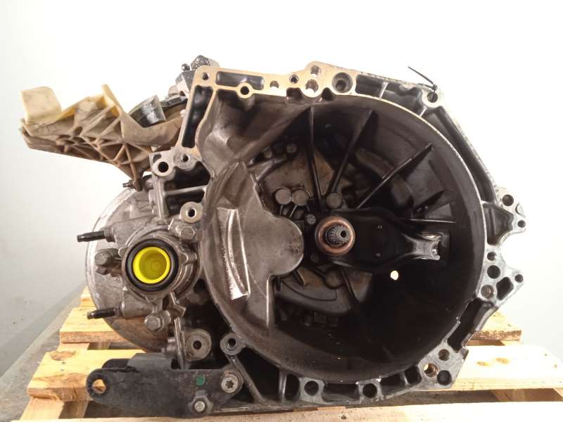 Recambio de caja cambios para peugeot 208 ii (ub_, up_, uw_, uj_) 1.5 bluehdi 100 referencia OEM IAM 20R105 1636249680