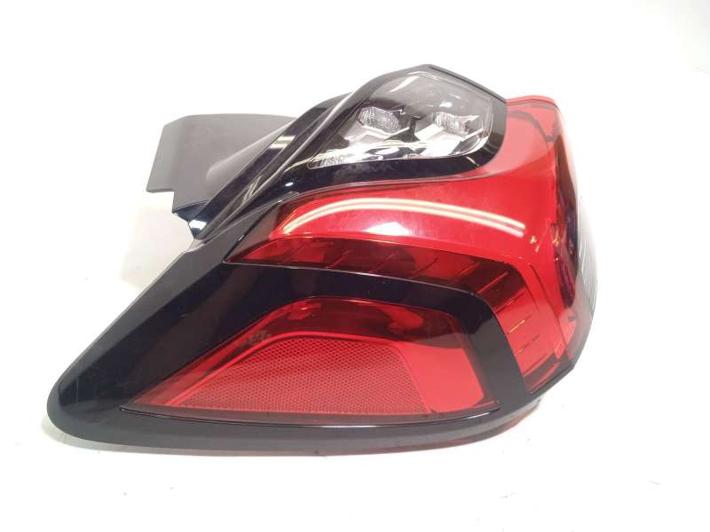 Recambio de piloto trasero izquierdo para mitsubishi asx 2.0 mivec cat referencia OEM IAM 8330B275 - Blanco 3
