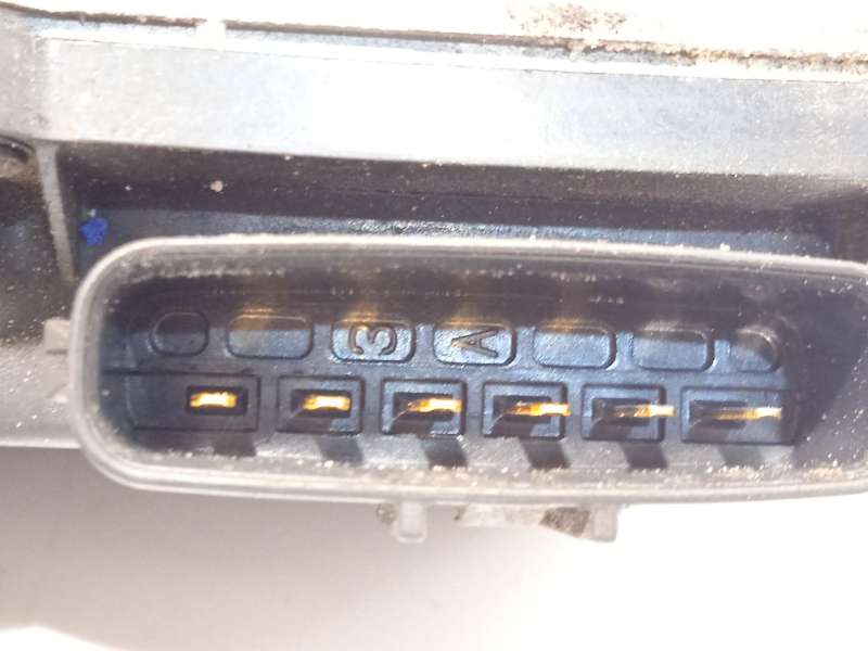 Recambio de caja mariposa para hyundai tucson (tl, tle) 1.6 gdi referencia OEM IAM 351002B300 - Negro 5