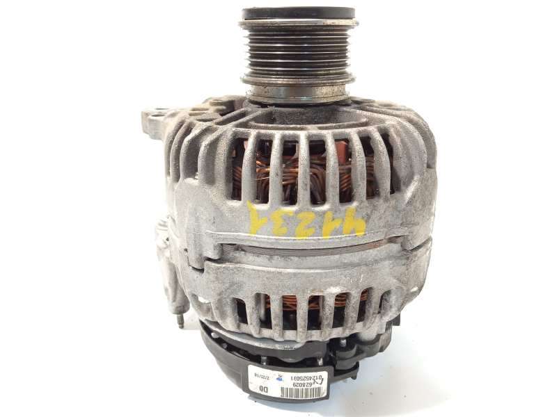 Recambio de alternador para seat altea xl (5p5) 1.6 tdi referencia OEM IAM 0124525091 - Azul 2