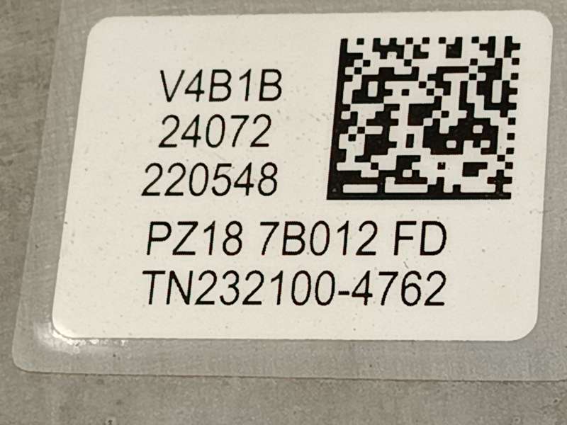 Recambio de convertidor potencia para ford kuga iii (dfk) 2.5 duratec plug-in-hybrid referencia OEM IAM PZ187B012FD 2853703 9