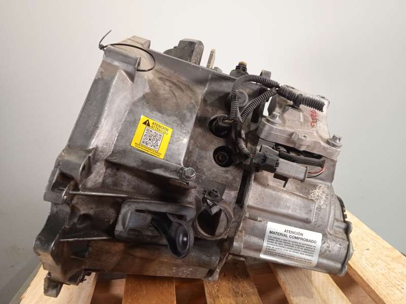 Recambio de caja cambios para peugeot 208 ii (ub_, up_, uw_, uj_) 1.5 bluehdi 100 referencia OEM IAM 20R105 1636249680 2
