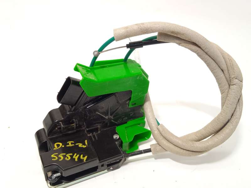 Recambio de cerradura puerta delantera izquierda para ssangyong tivoli 1.2 referencia OEM IAM 7121035021 - Granate 2