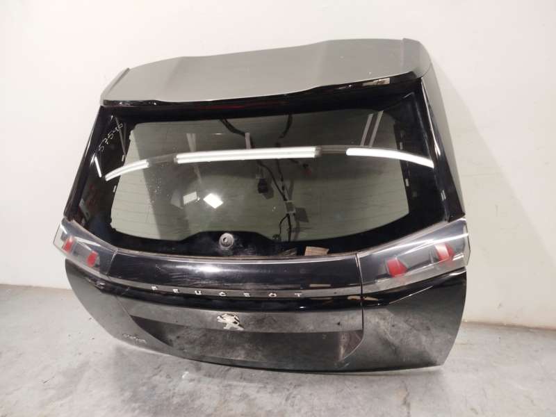 Recambio de porton trasero para peugeot 2008 ii (ud_, us_, uy_, uj_, ur_, uc_) 1.2 puretech 100 referencia OEM IAM 9831045880 98 - Negro 4