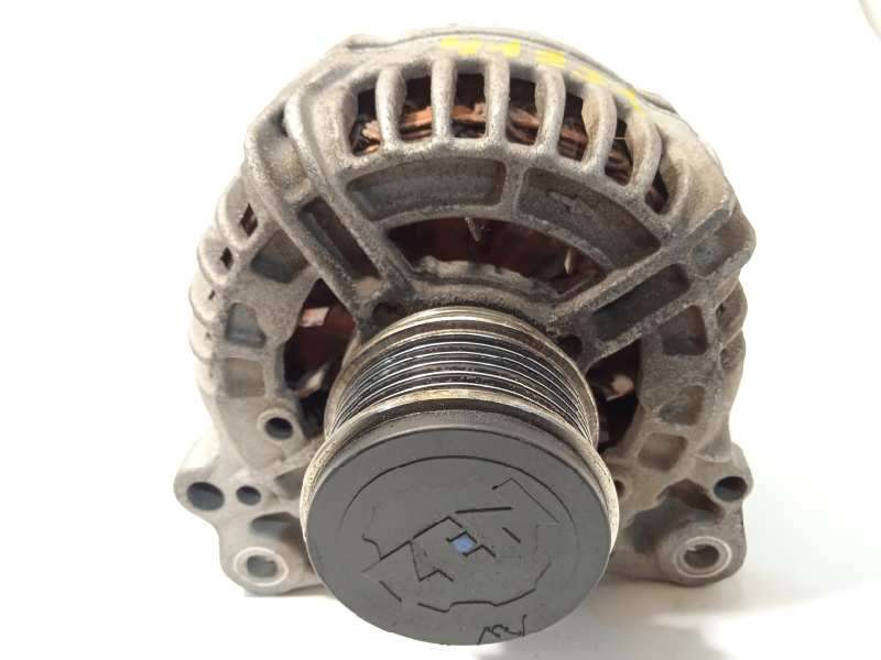 Recambio de alternador para seat altea xl (5p5) 1.6 tdi referencia OEM IAM 0124525091 - Azul 4
