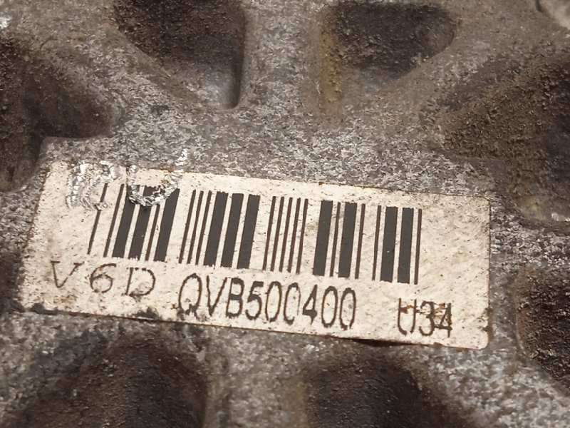 Recambio de bomba direccion para land rover discovery 2.7 td v6 cat referencia OEM IAM QVB500400 - Negro 5