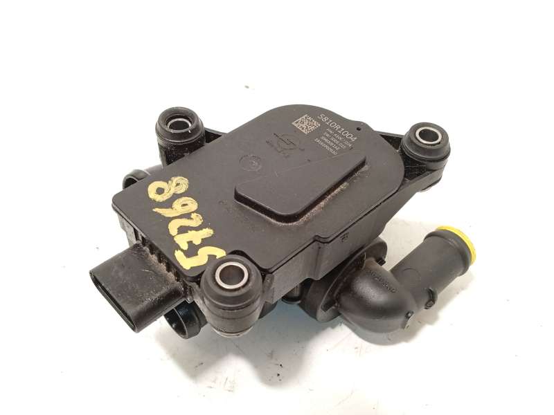 Recambio de valvula intercambio de calefaccion para audi e-tron (gen) 50 quattro referencia OEM IAM 4KE963375N - Negro 3