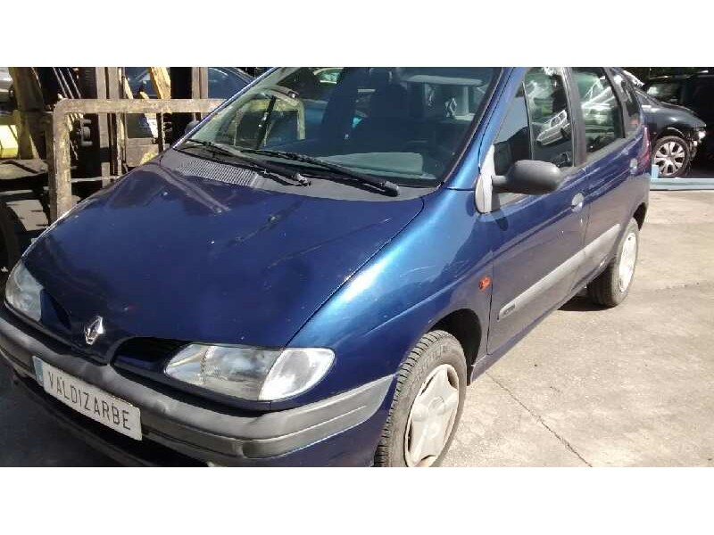 RENAULT MEGANE I SCENIC (JA0)