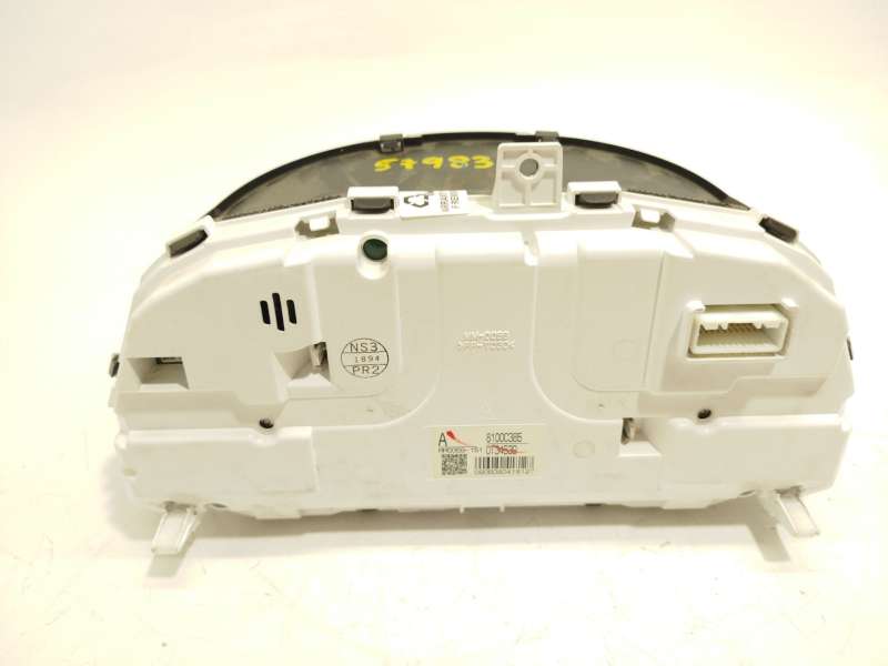 Recambio de cuadro instrumentos para mitsubishi outlander iii (gg_w, gf_w, zj, zl, zk) 2.0 hybrid 4wd (gg2w) referencia OEM IAM 4