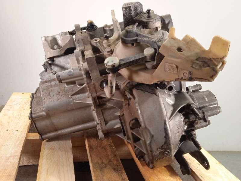 Recambio de caja cambios para peugeot 208 ii (ub_, up_, uw_, uj_) 1.5 bluehdi 100 referencia OEM IAM 20R105 1636249680 4