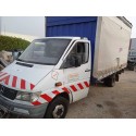 MERCEDES-BENZ SPRINTER (W901,W904) CAJA CERR.