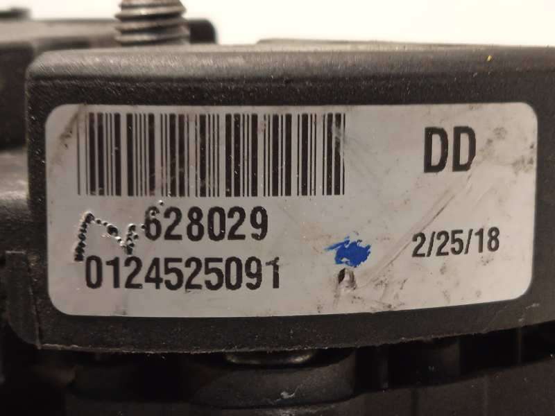Recambio de alternador para seat altea xl (5p5) 1.6 tdi referencia OEM IAM 0124525091 - Azul 6
