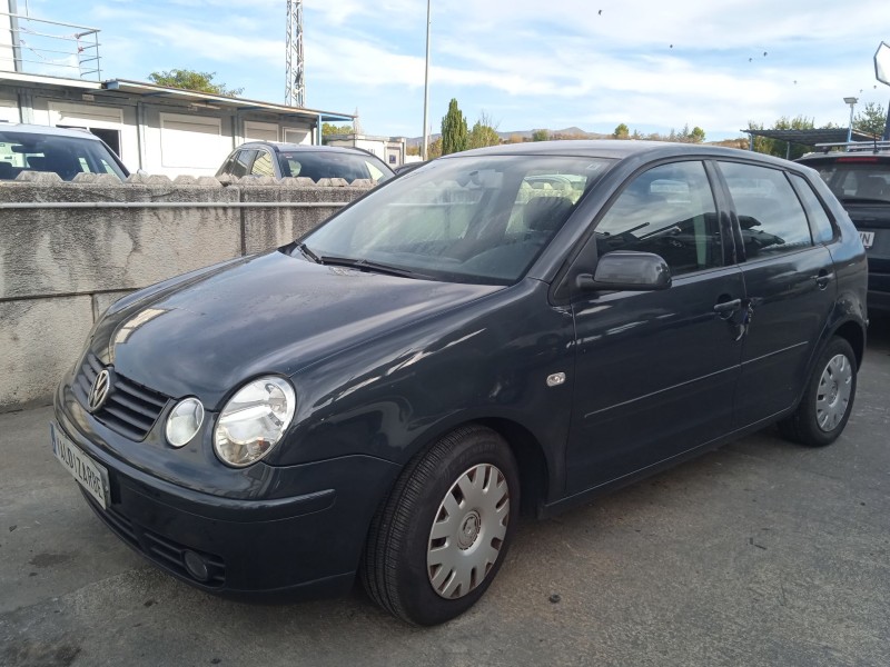VOLKSWAGEN POLO IV (9N_, 9A_)