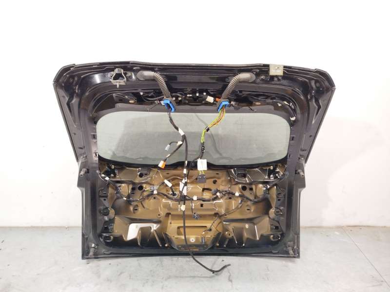 Recambio de porton trasero para peugeot 2008 ii (ud_, us_, uy_, uj_, ur_, uc_) 1.2 puretech 100 referencia OEM IAM 9831045880 98 - Negro 6
