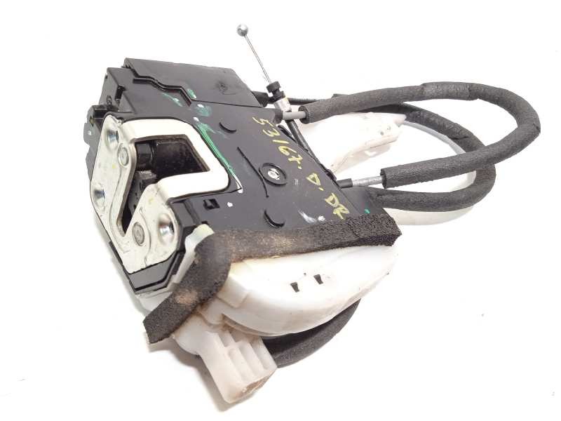 CERRADURA PUERTA DELANTERA DERECHA 813202Y000 