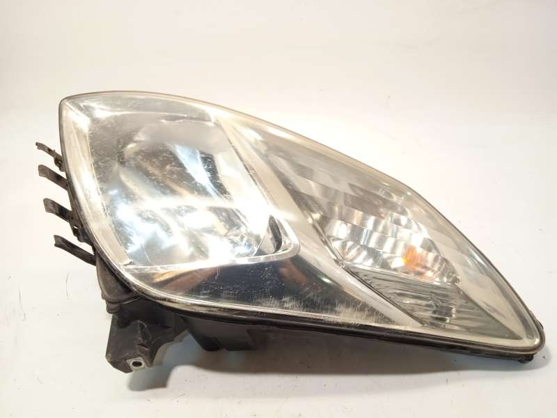 Recambio de faro izquierdo para toyota prius liftback (_w2_) 1.5 hybrid (nhw20_) referencia OEM IAM 8117047090 - Negro 2