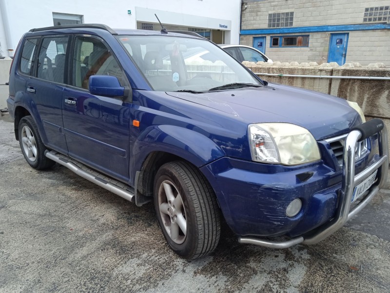 NISSAN X-TRAIL I (T30)