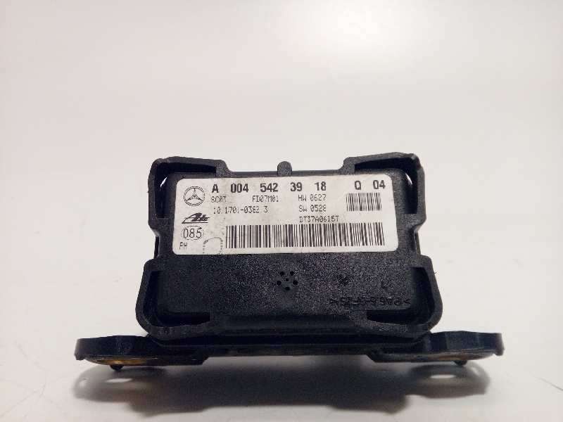 Recambio de centralita esp para mercedes-benz clase r (w251) r 350 cdi 4-matic (251.022) referencia OEM IAM A0045423918  1017010