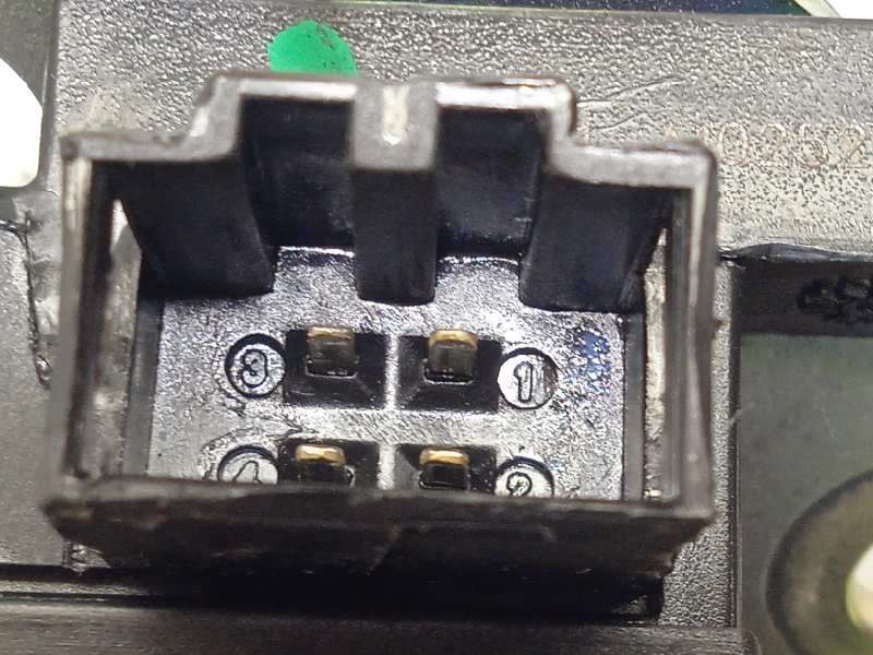 Recambio de cerradura maletero / porton para skoda fabia familiar 1.0 referencia OEM IAM 8R0827505A - Azul 4
