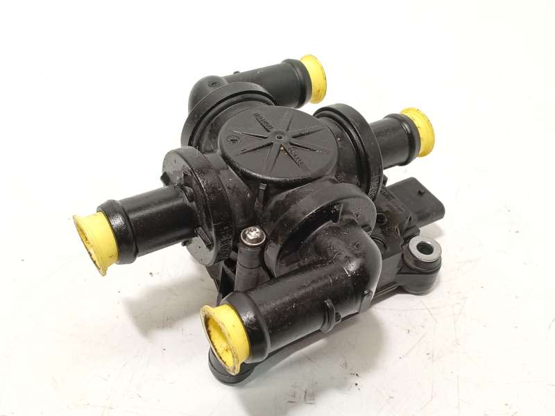 Recambio de valvula intercambio de calefaccion para audi e-tron (gen) 50 quattro referencia OEM IAM 4KE963375J - Negro 2