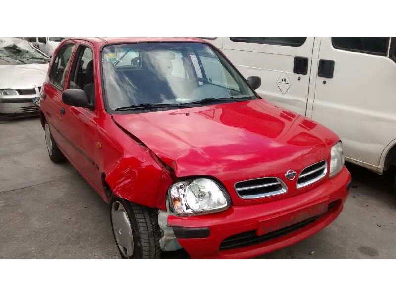 NISSAN MICRA (K11)