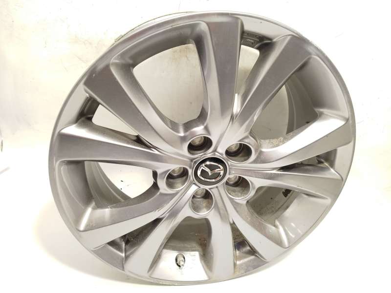 Recambio de llanta para mazda cx-30 (dm) skyactiv-x m hybrid referencia OEM IAM 9965787080 - Negro 2