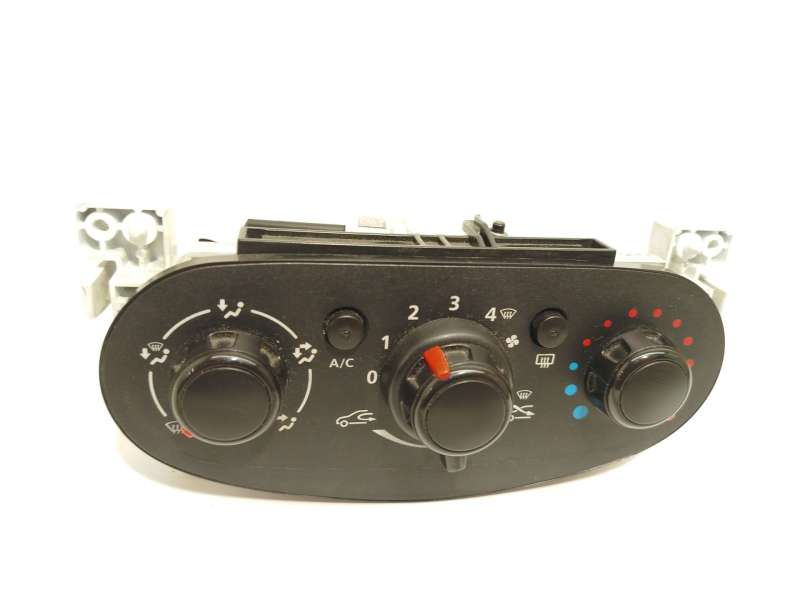 Recambio de mando calefaccion / aire acondicionado para dacia sandero ii (b8_) 1.5 dci 75 / blue dci 75 (b8jw, b8m4, b8ah, b8m7, - Plata 3