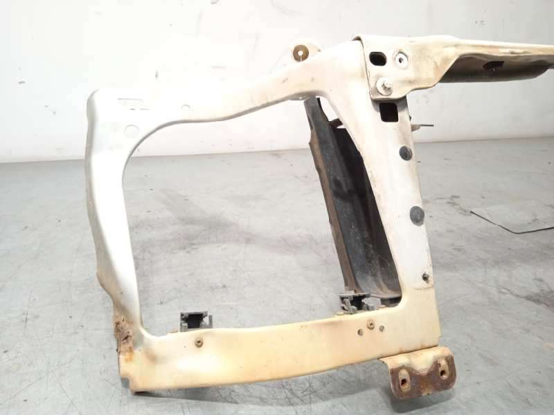 Recambio de panel frontal para ford transit combi '06 ft 300 largo referencia OEM IAM 1798287 1816788 1816791 - Blanco 2