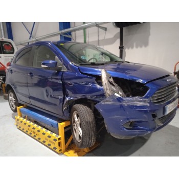 ford ka+ iii (uk, fk) del año 2018