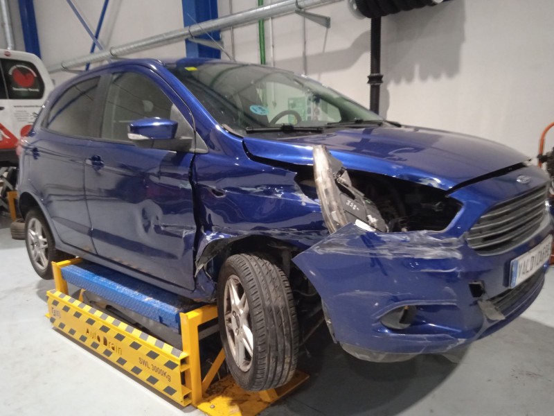 FORD KA+ III (UK, FK)