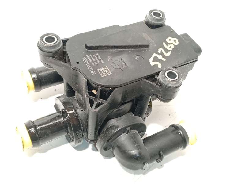Recambio de valvula intercambio de calefaccion para audi e-tron (gen) 50 quattro referencia OEM IAM 4KE963375J - Negro 3