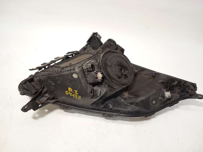 Recambio de faro izquierdo para toyota prius liftback (_w2_) 1.5 hybrid (nhw20_) referencia OEM IAM 8117047090 - Negro 5