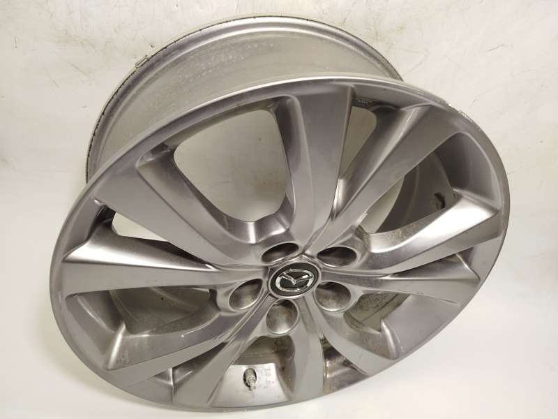 Recambio de llanta para mazda cx-30 (dm) skyactiv-x m hybrid referencia OEM IAM 9965787080 - Negro 3
