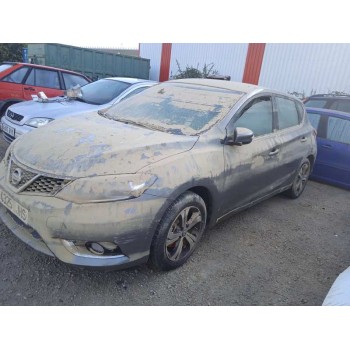 nissan pulsar (c13) del año 2015