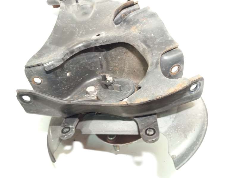 Recambio de mangueta trasera izquierda para mitsubishi asx 2.0 mivec cat referencia OEM IAM 4125A079 - Blanco 2
