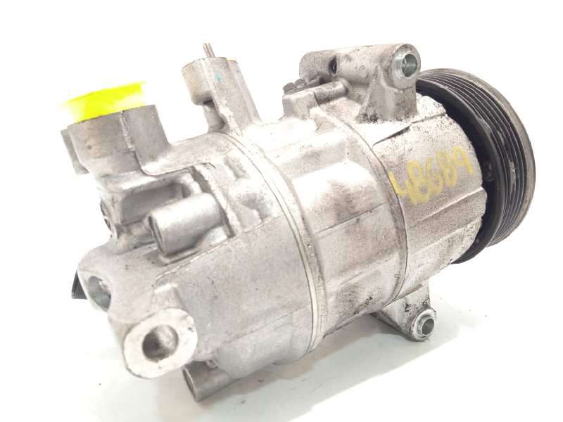 Recambio de compresor aire acondicionado para skoda fabia familiar 1.0 referencia OEM IAM 5Q0816803L - Azul 2