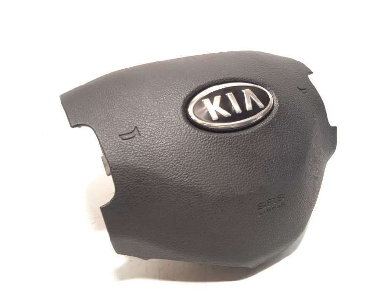 Recambio de airbag delantero izquierdo para kia cee'd 1.6 crdi cat referencia OEM IAM 569001H600  569001H600EQ - Blanco 2