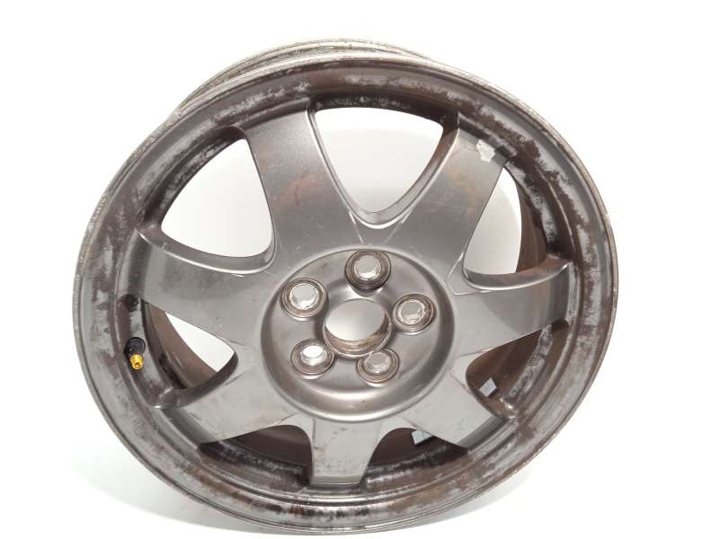 Recambio de llanta para toyota prius liftback (_w2_) 1.5 hybrid (nhw20_) referencia OEM IAM 4261147070 - Negro 2
