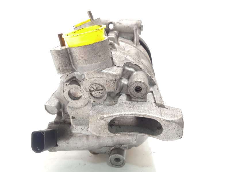 Recambio de compresor aire acondicionado para skoda fabia familiar 1.0 referencia OEM IAM 5Q0816803L - Azul 4