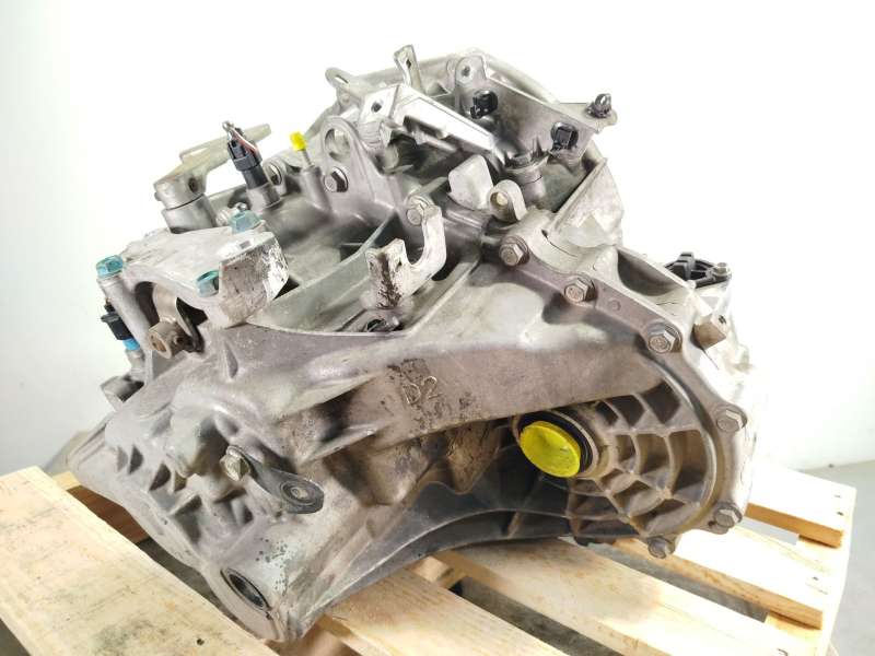 Recambio de caja cambios para nissan qashqai i (j10, nj10) 2.0 dci referencia OEM IAM 32010JG70E  JG70 2