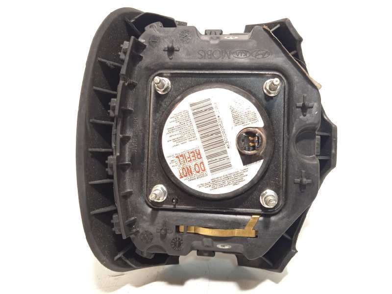 Recambio de airbag delantero izquierdo para kia cee'd 1.6 crdi cat referencia OEM IAM 569001H600  569001H600EQ - Blanco 3