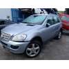 mercedes-benz clase m (w164) del año 2008