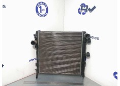 Recambio de radiador agua para peugeot 207 urban referencia OEM IAM 9680239580  