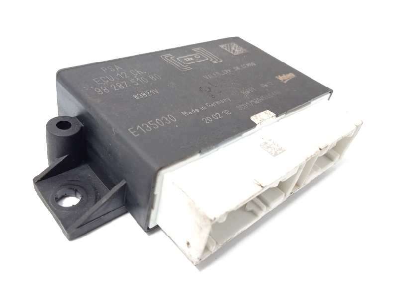 Recambio de modulo electronico para citroën c4 cactus shine referencia OEM IAM 9828751080 - Azul 4