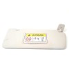 Recambio de parasol derecho para renault clio iv 0.9 tce referencia OEM IAM 964003555R  