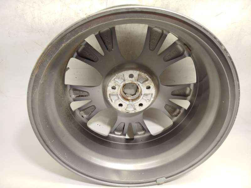 Recambio de llanta para mazda cx-30 (dm) skyactiv-x m hybrid referencia OEM IAM 9965787080 - Negro 6